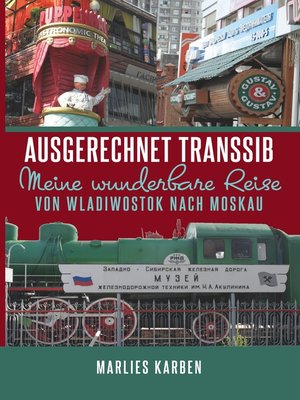 cover image of Ausgerechnet Transsib